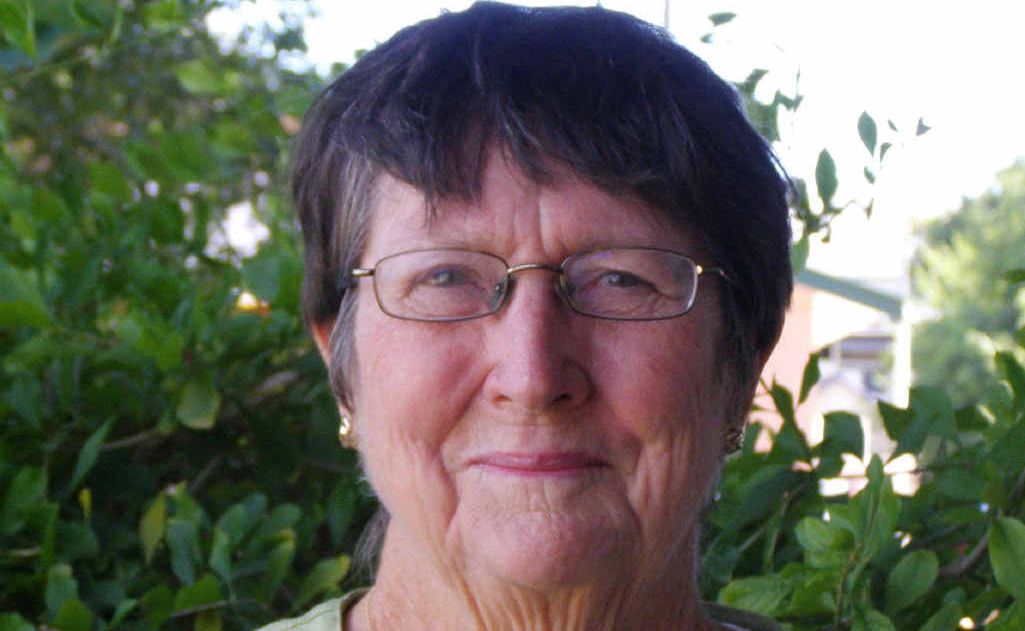 Alpha councillor Beryl Dyer is standing down at the next local government elections in March. Alpha councillor Beryl Dyer is standing down at the next local government elections in March.